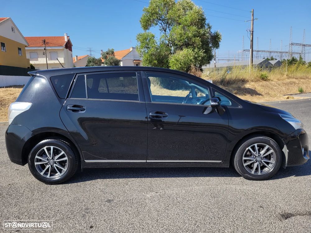 Toyota Verso 2.0 D-4D Exclusive+NAVI - 11