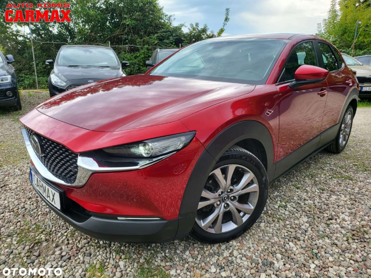 Mazda CX-30 SKYACTIV-G 2.0 M-Hybrid SELECTION - 2