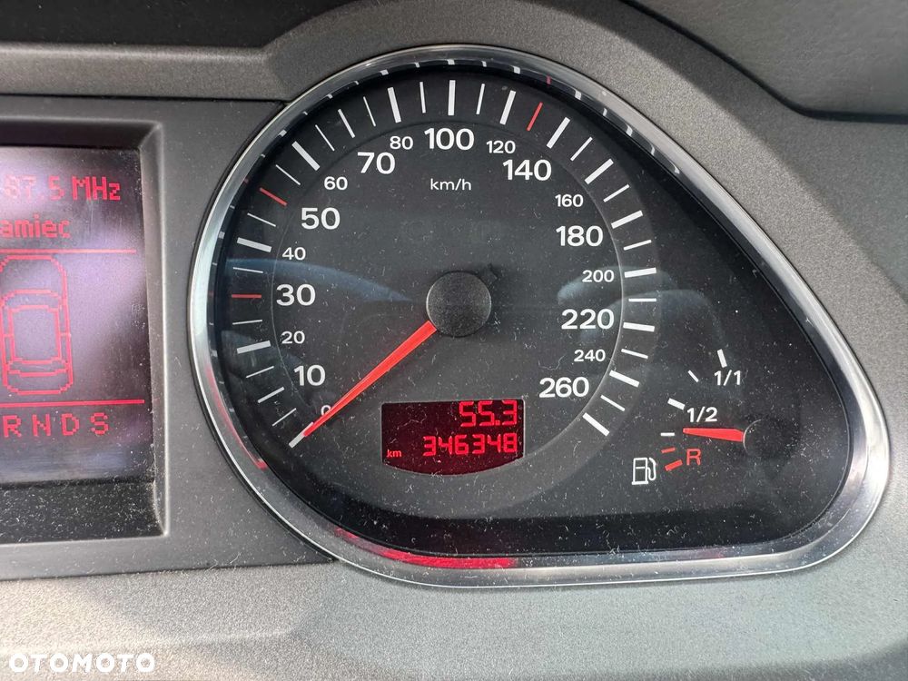 Audi A6 Limousine - 9