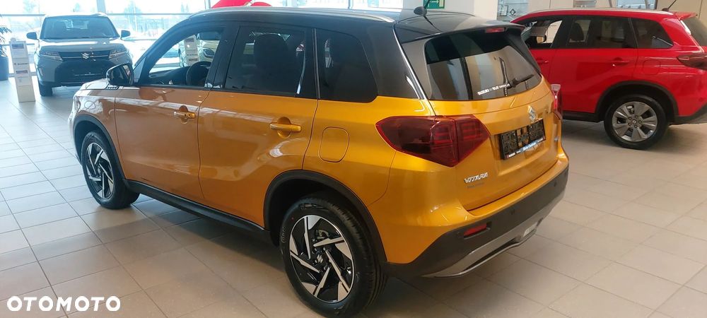 Suzuki Vitara 1.4 Boosterjet mHEV Elegance 2WD - 4
