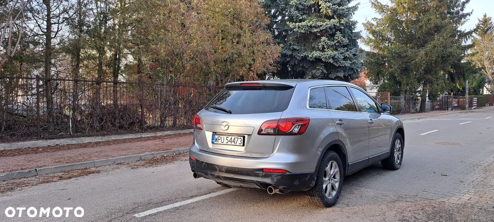 Mazda CX-9 3.7 V6 - 3