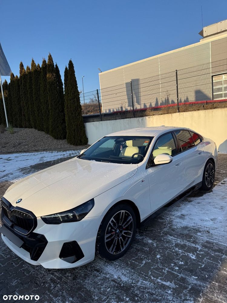 BMW Seria 5 - 5