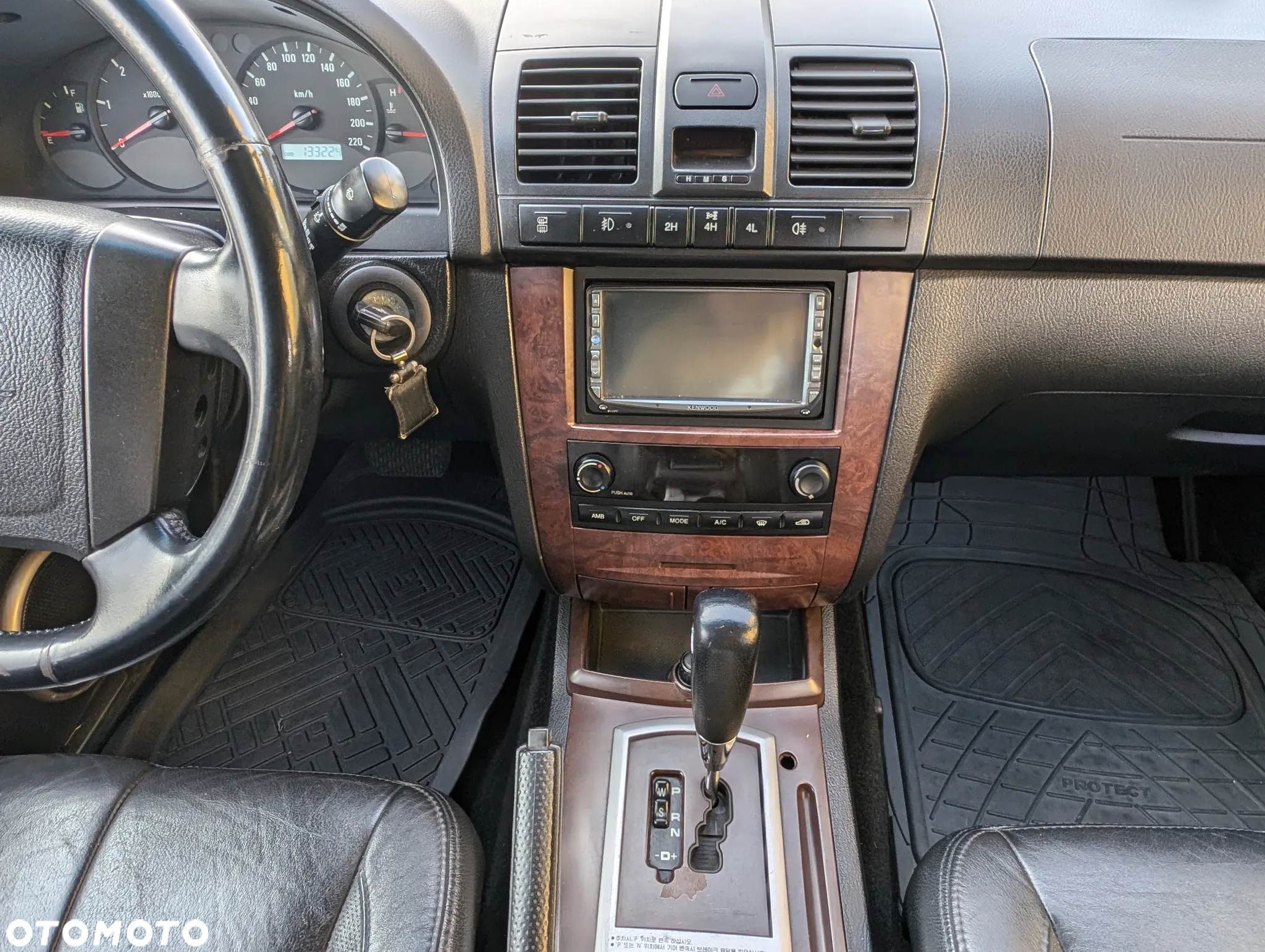 SsangYong/KGM Rexton - 7