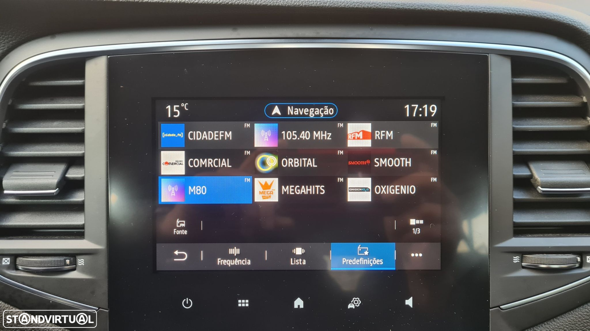 Renault Mégane 1.5 Blue dCi Intens EDC - 28