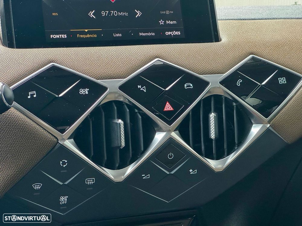 DS DS3 Crossback 1.5 BlueHDi So Chic - 36