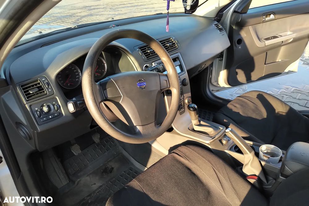 Volvo S40 1.6 D Basic - 10