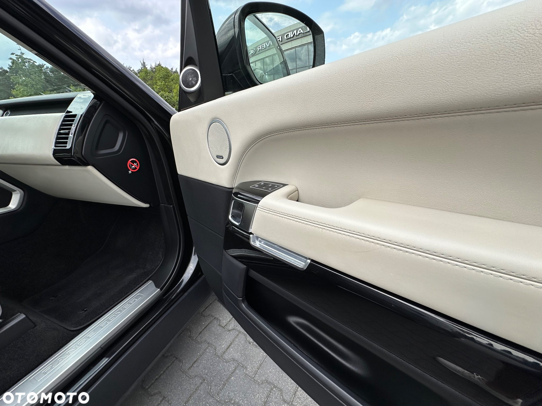 Land Rover Range Rover 4.4SD V8 Vogue - 30