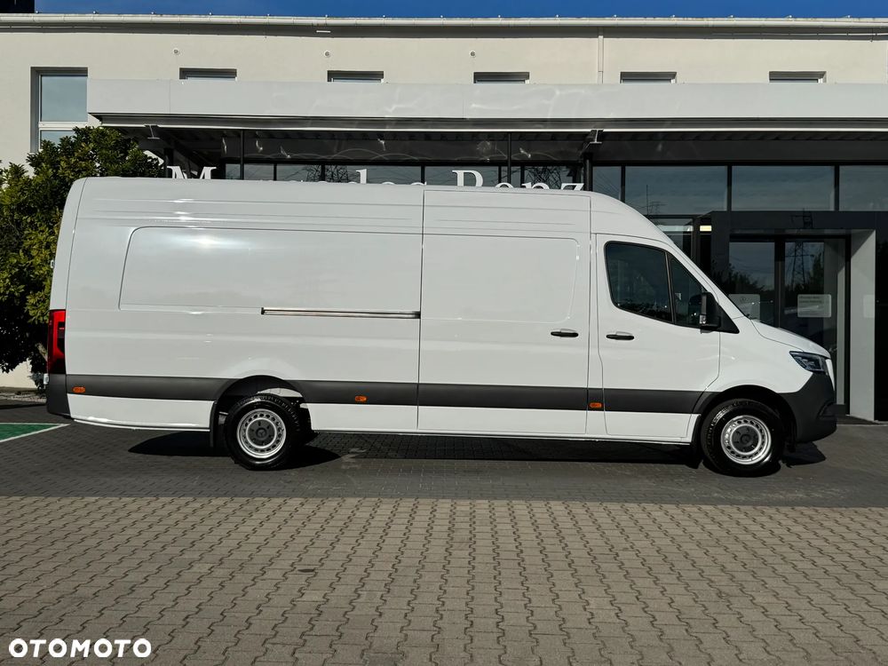 Mercedes-Benz Sprinter 319 CDI - 9