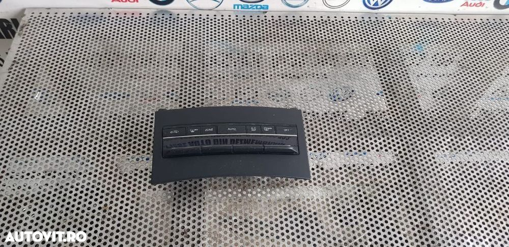 Panou Modul Comanda Clima Climatronic Mercedes E Class W212 - 2
