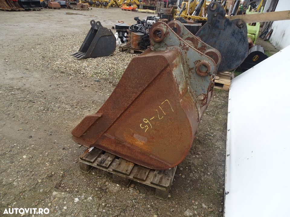 Cupa pt. excavator 12-18 tone - 4
