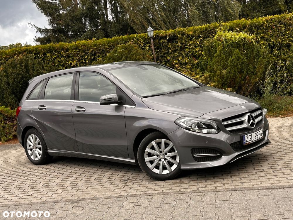 Mercedes-Benz Klasa B 180 7G-DCT Style - 9