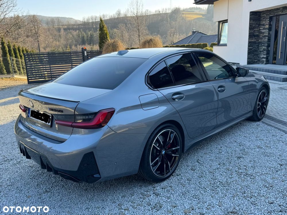 BMW Seria 3 - 4