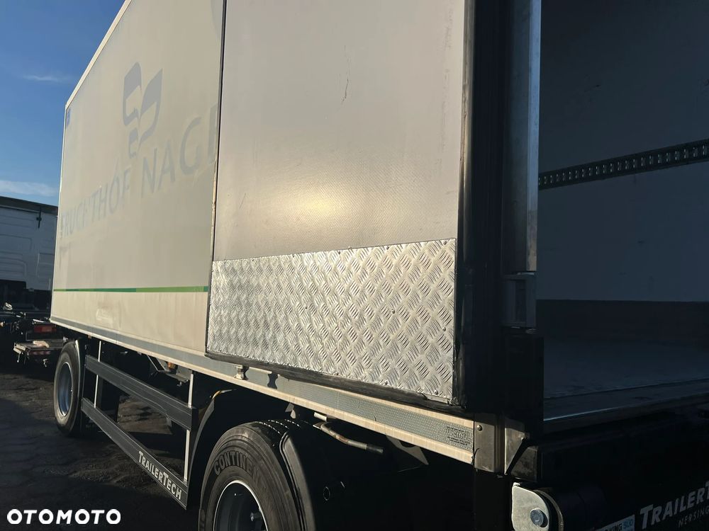 Lamberet Chłodnia -30/+20 - 34