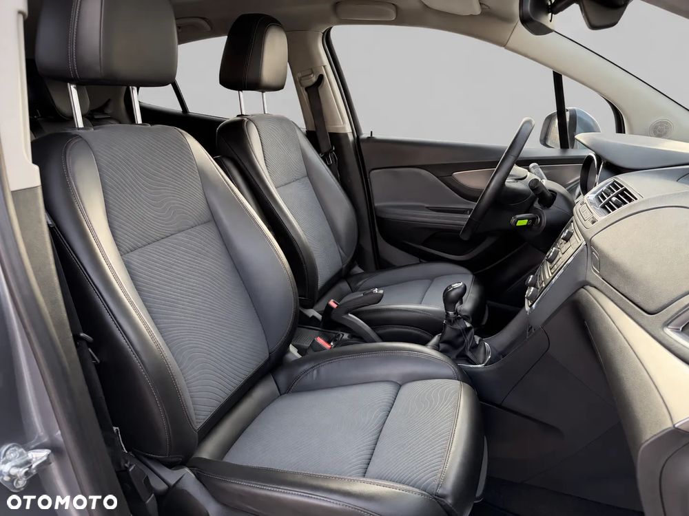 Opel Mokka 2013