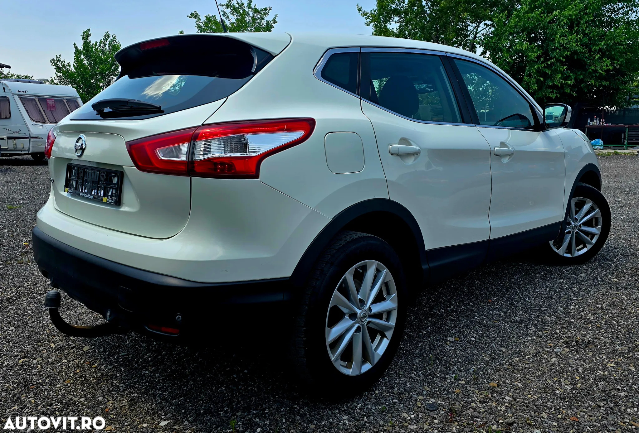 Nissan Qashqai 1.6 DCI Start/Stop X-TRONIC Acenta - 3