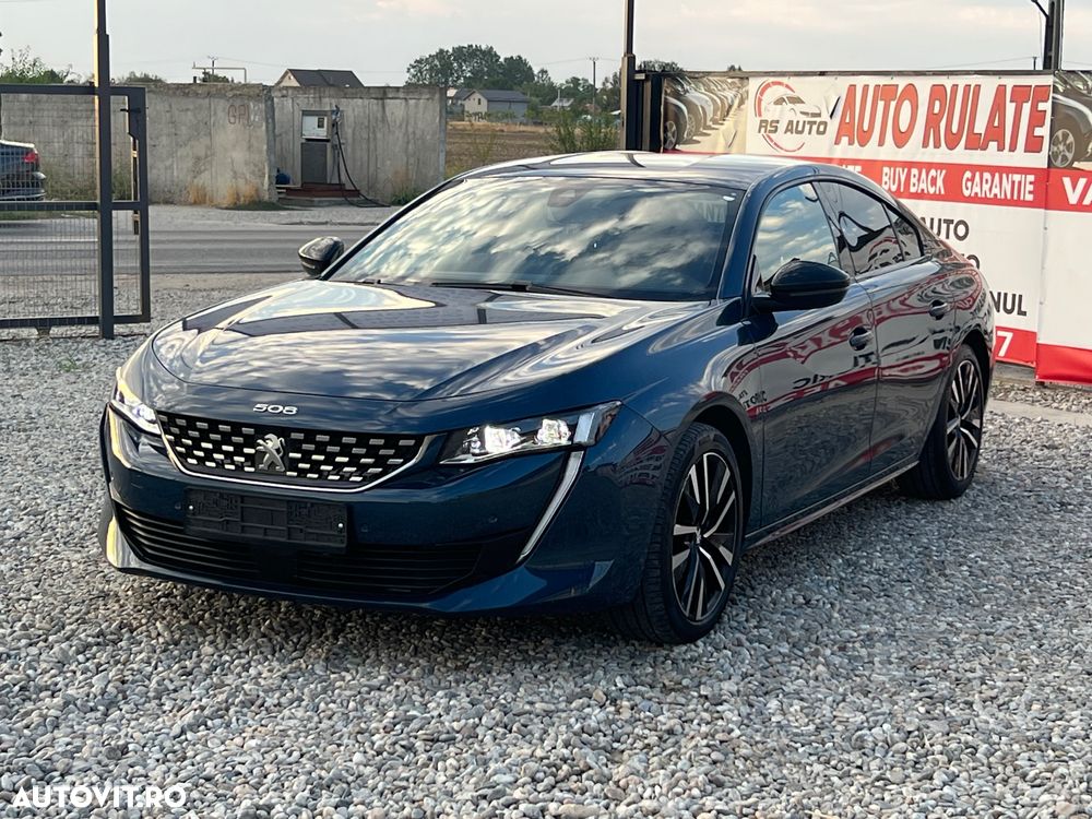 Peugeot 508 - 2