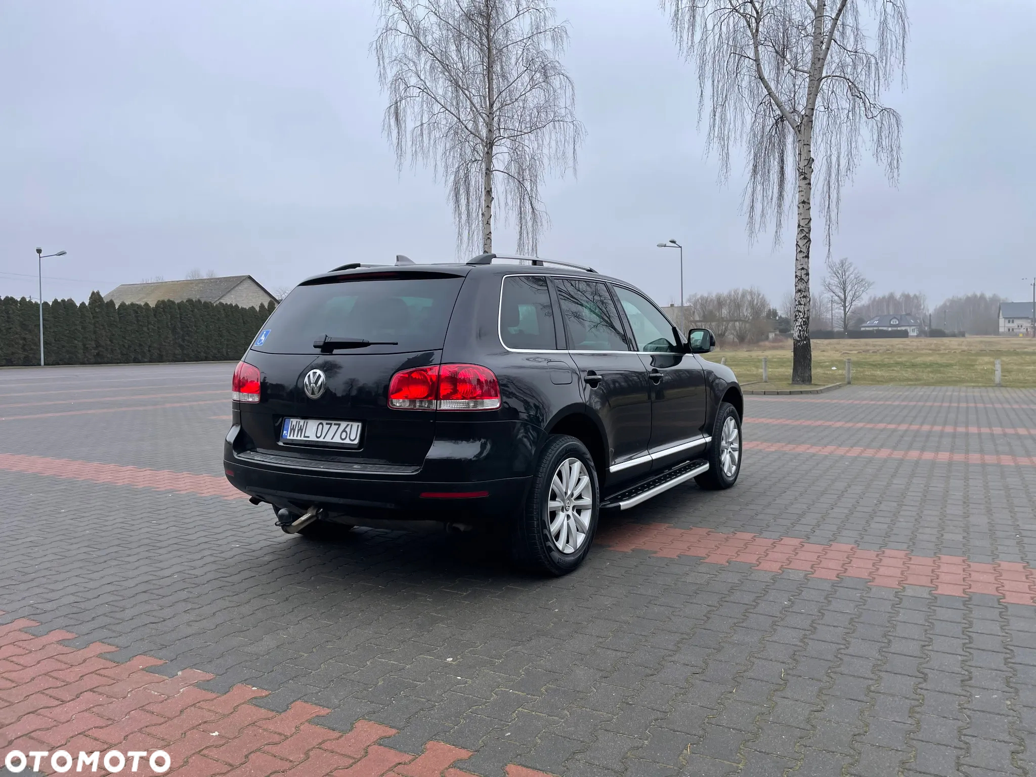 Volkswagen Touareg 3.0 V6 TDI Tiptr - 4