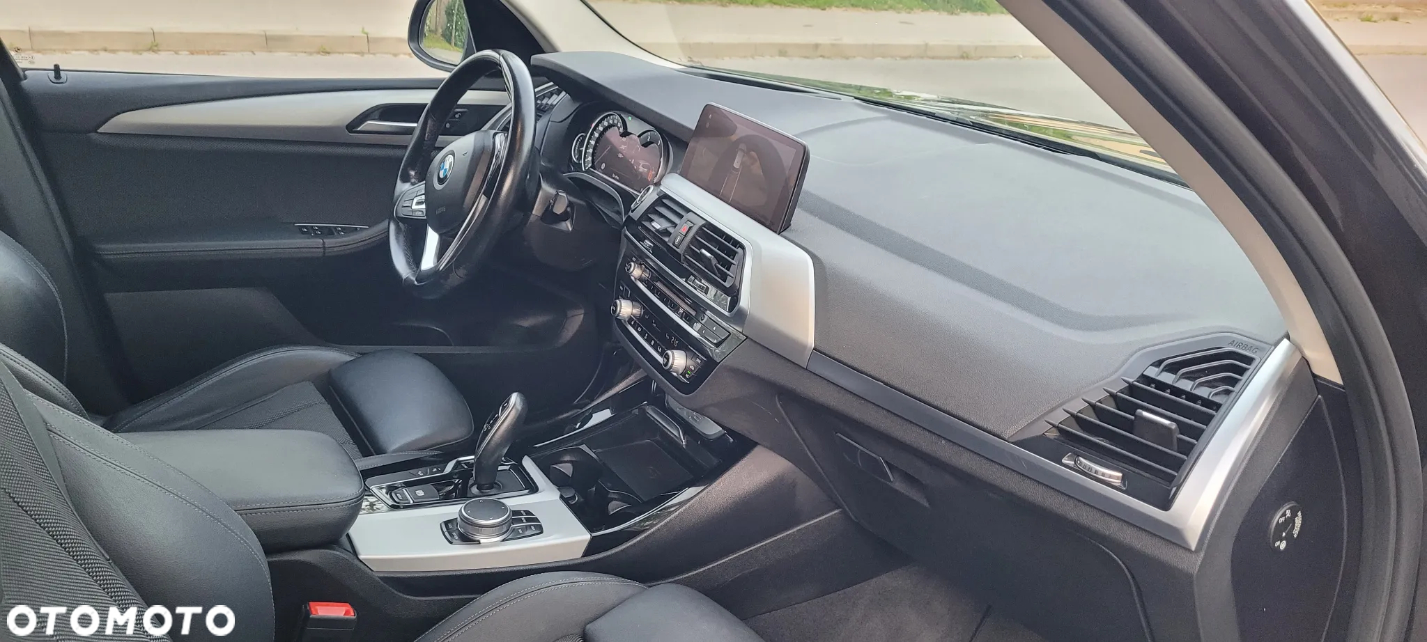 BMW X3 xDrive20d - 12