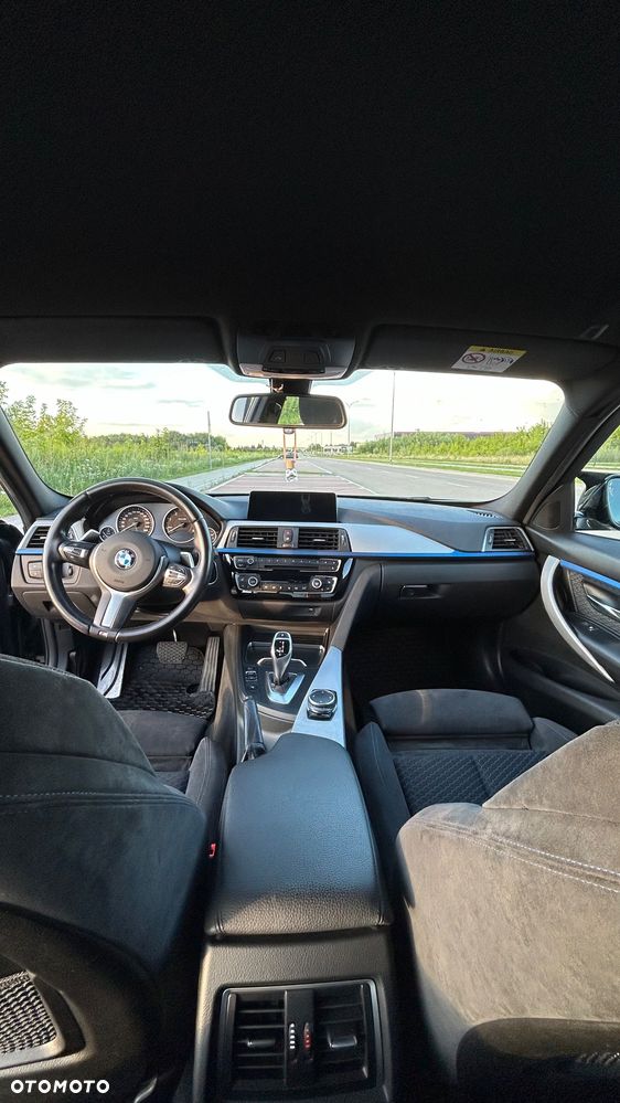 BMW Seria 3 320d M Sport Shadow - 14
