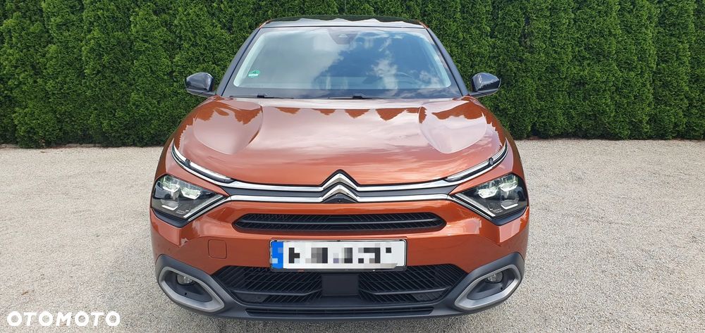 Citroën C4 PureTech 155 Stop&Start EAT8 SHINE - 3