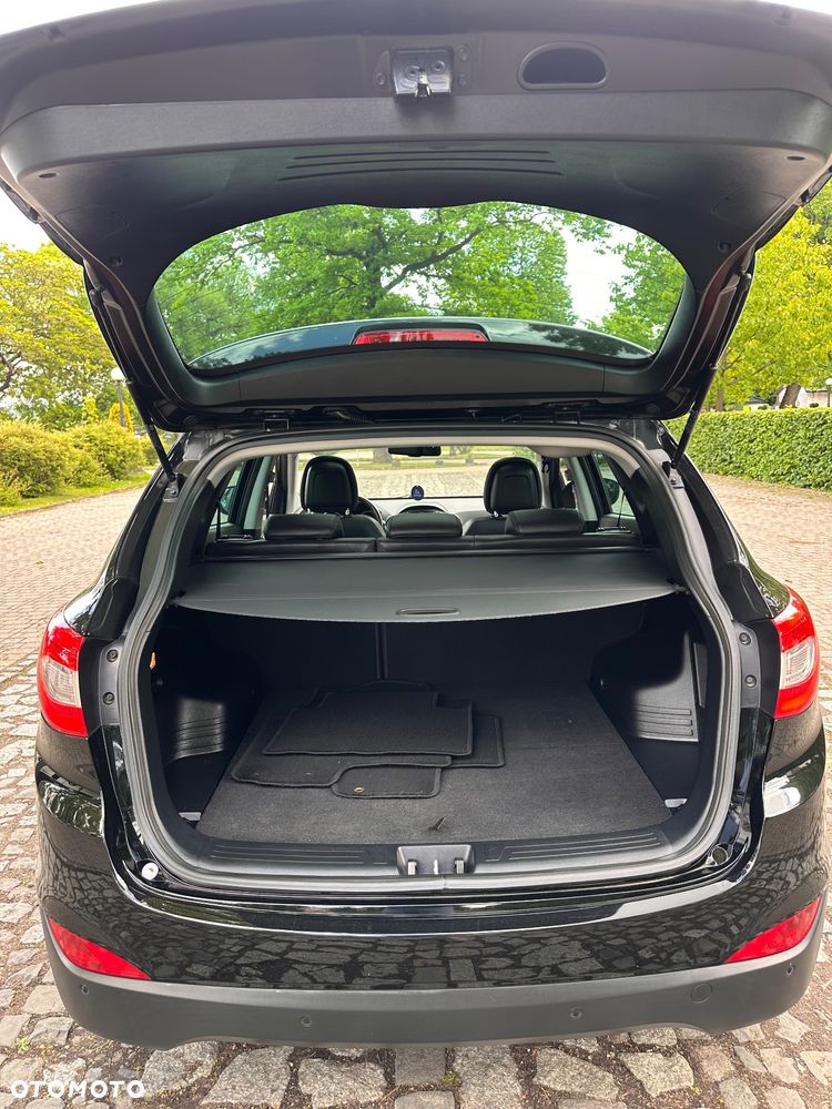 Hyundai ix35 1.7 CRDi 2WD blue Style - 21