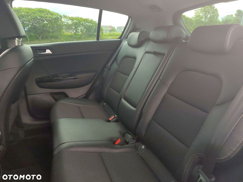 Kia Sportage 1.6 T-GDI L Business Line 4WD - 16