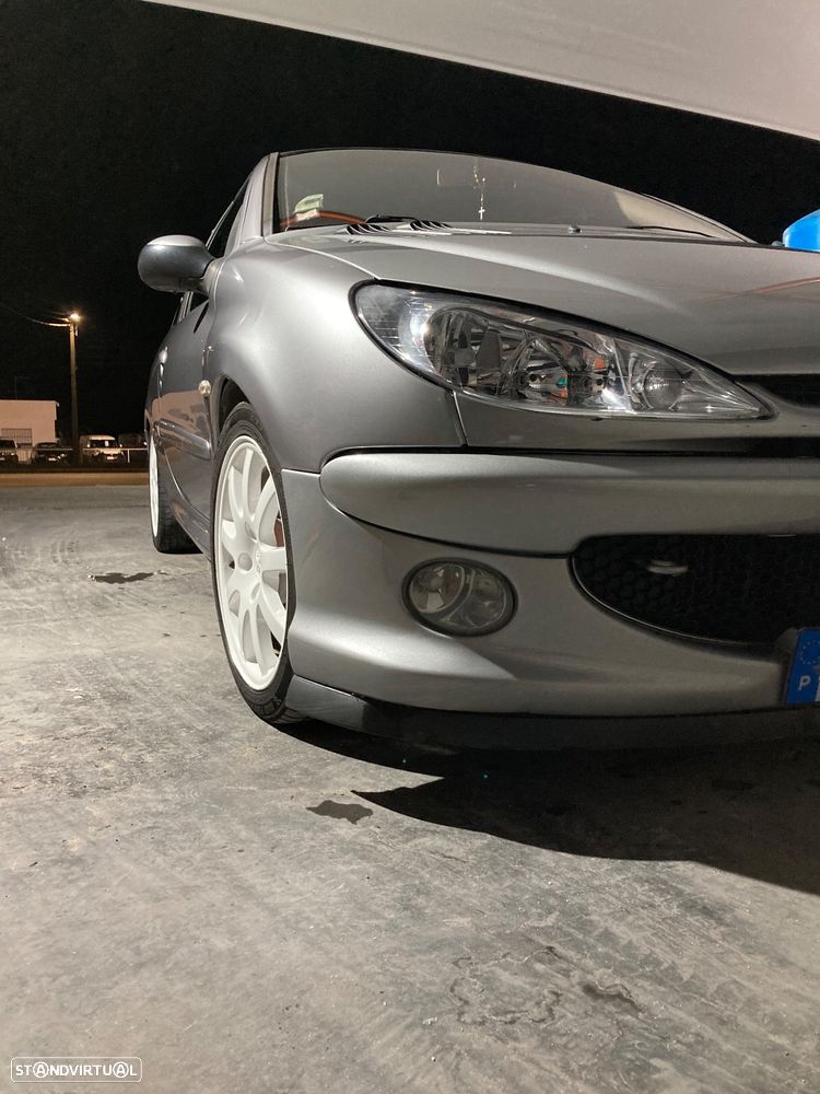 Peugeot 206 1.6 HDi XS - 7