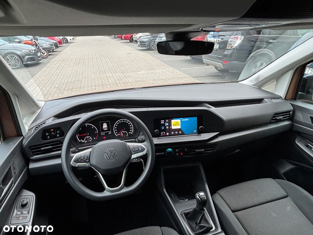 Volkswagen Caddy 2.0 TDI Comfortline - 15