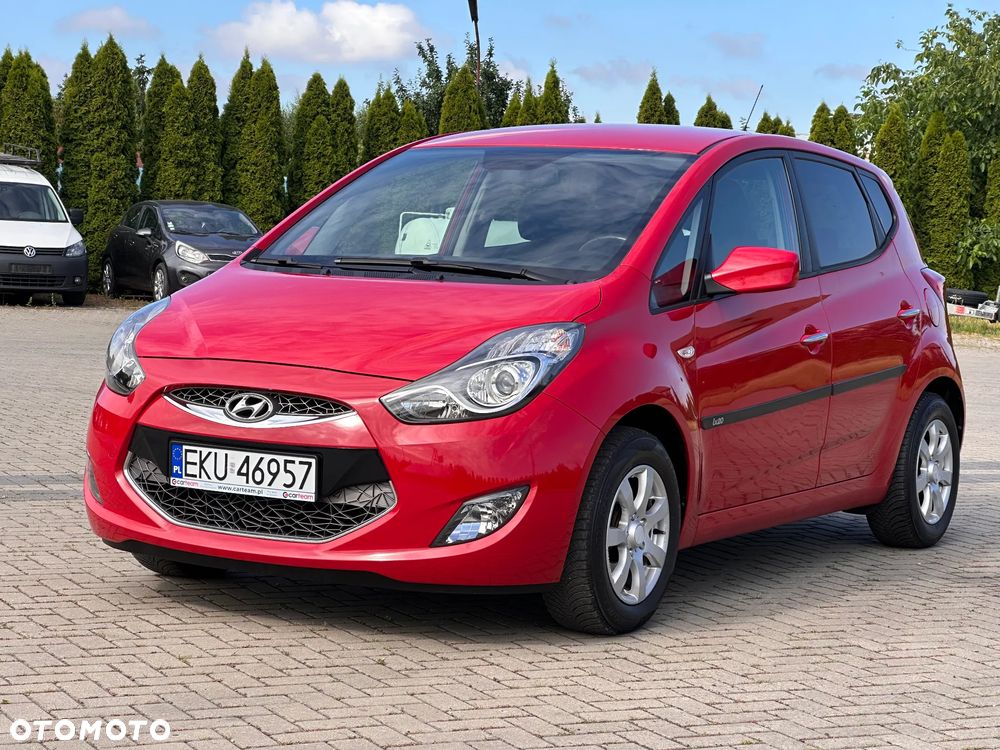 Hyundai ix20 1.6 blue Trend - 11
