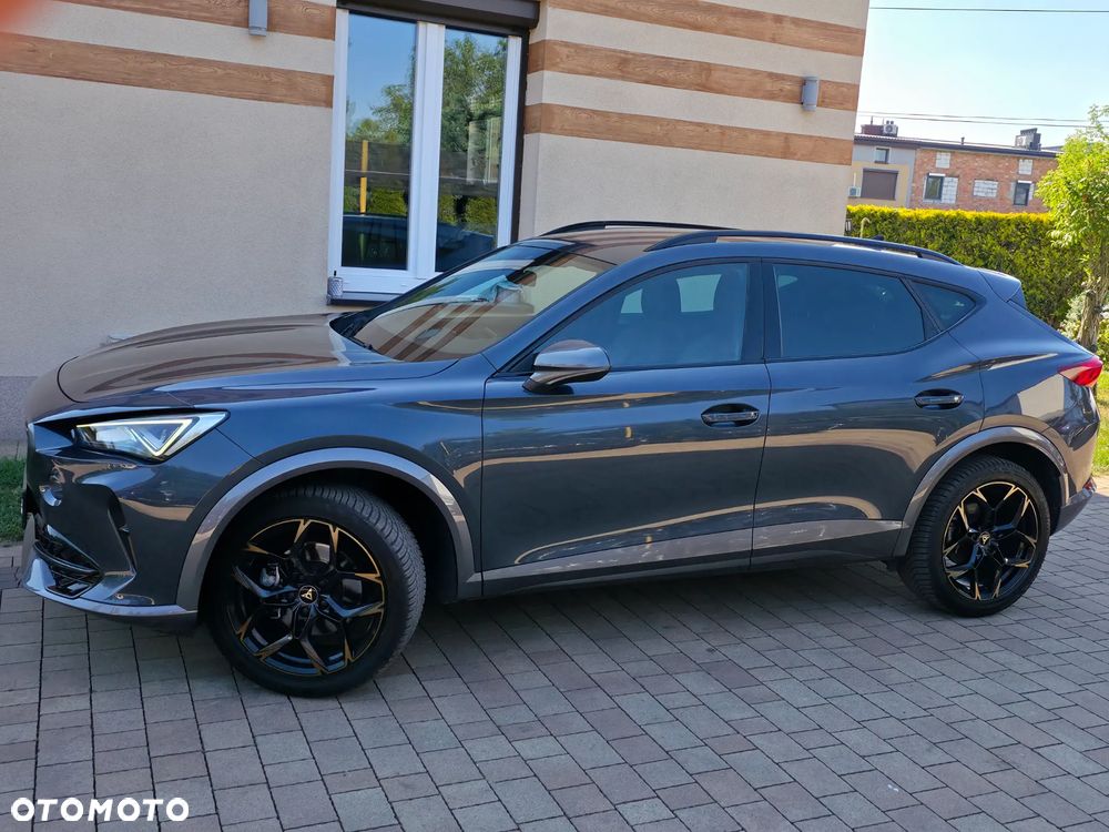 Cupra Formentor 1.5 TSI DSG - 5