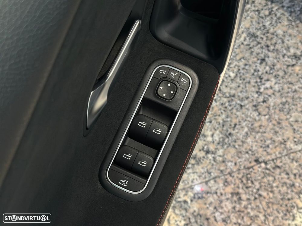 Mercedes-Benz A 180 CDI 7G-DCT AMG Line - 9