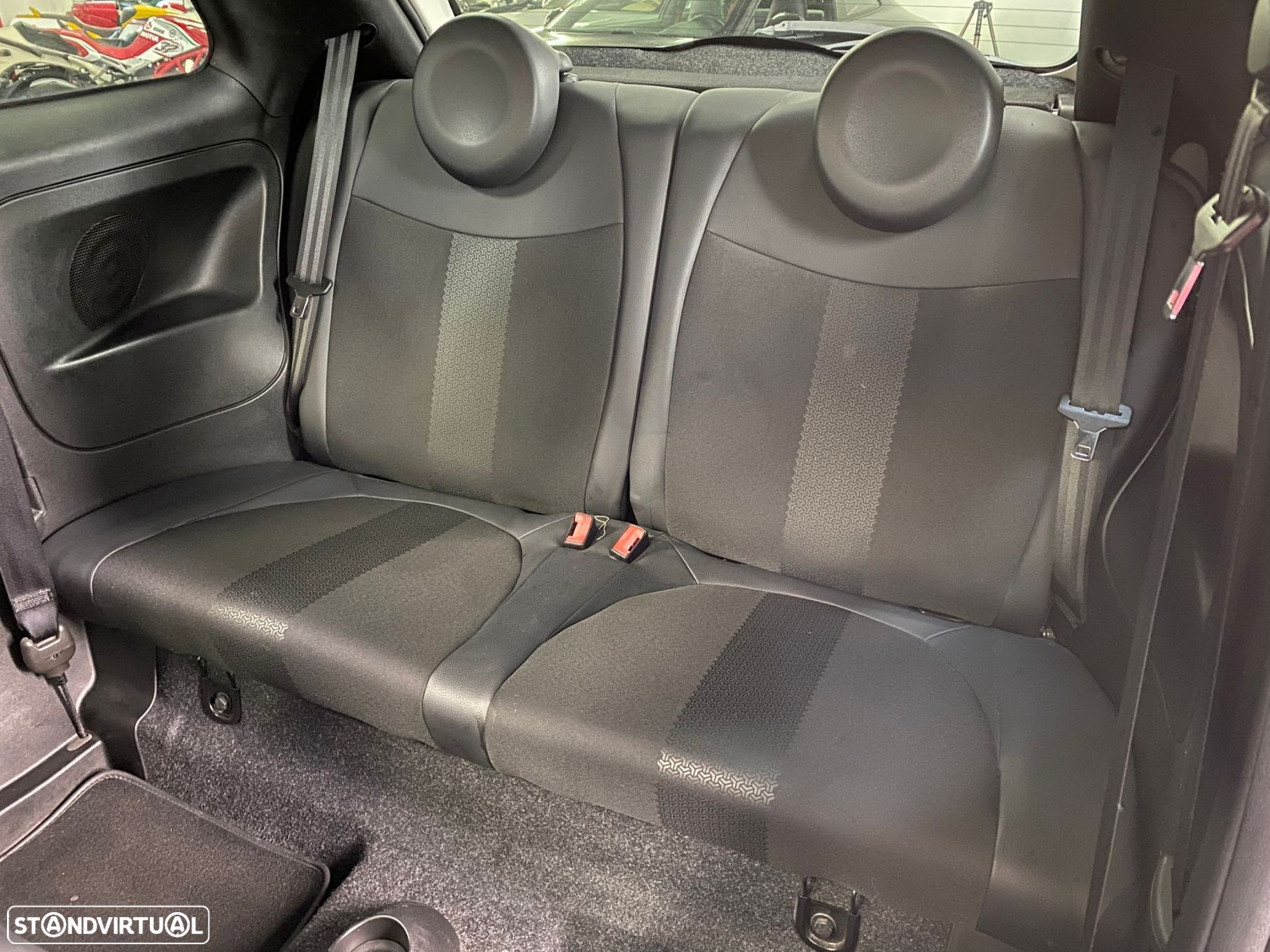 Fiat 500 0.9 TwinAir Lounge S&S - 7