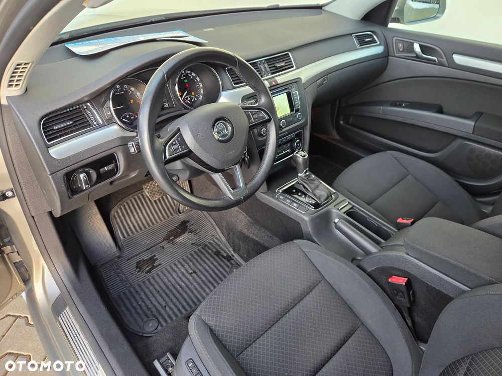 Skoda Superb 2.0 TDI Green tec 4x4 DSG Best Of - 7