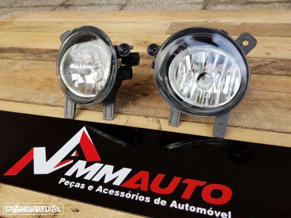 Faróis de Nevoeiro BMW F20/F21/F30/F31/GT/F35 - 2