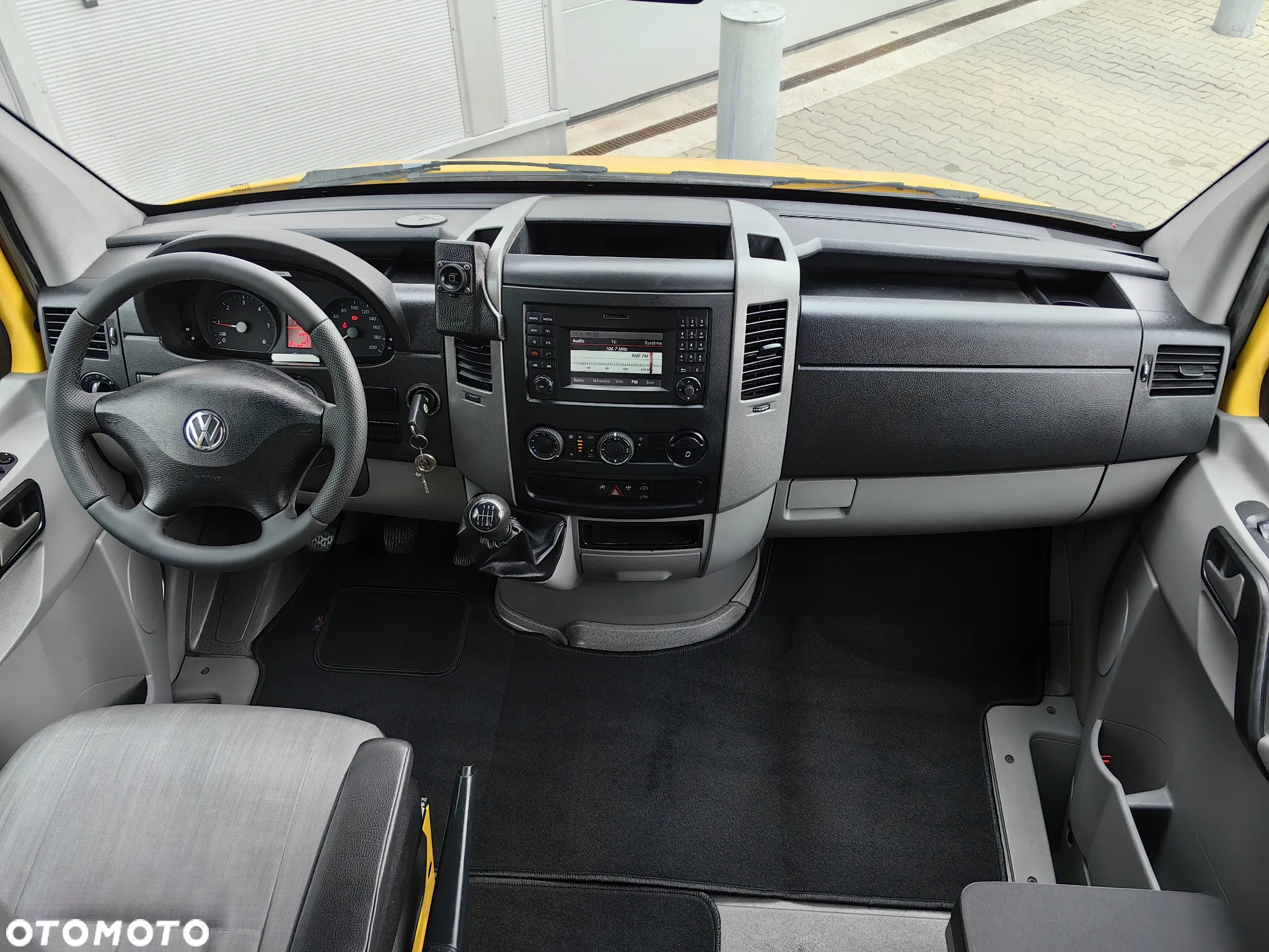 Volkswagen Crafter - 8
