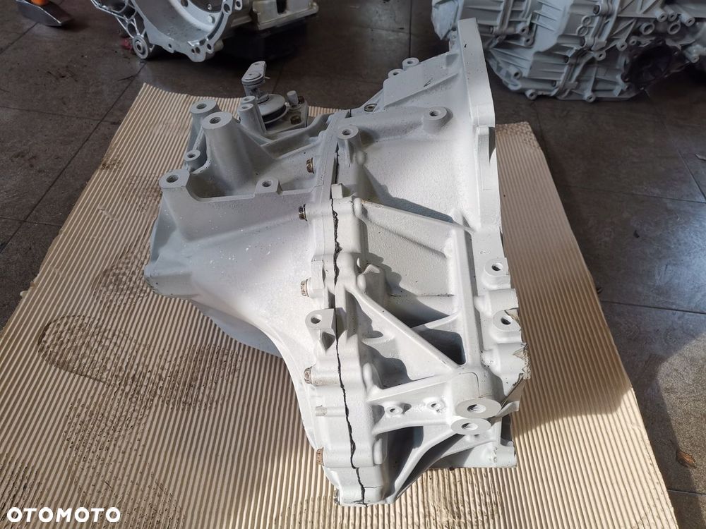 Skrzynia biegów Citroen C-Crosser 2.2 4x4 HIT - 5