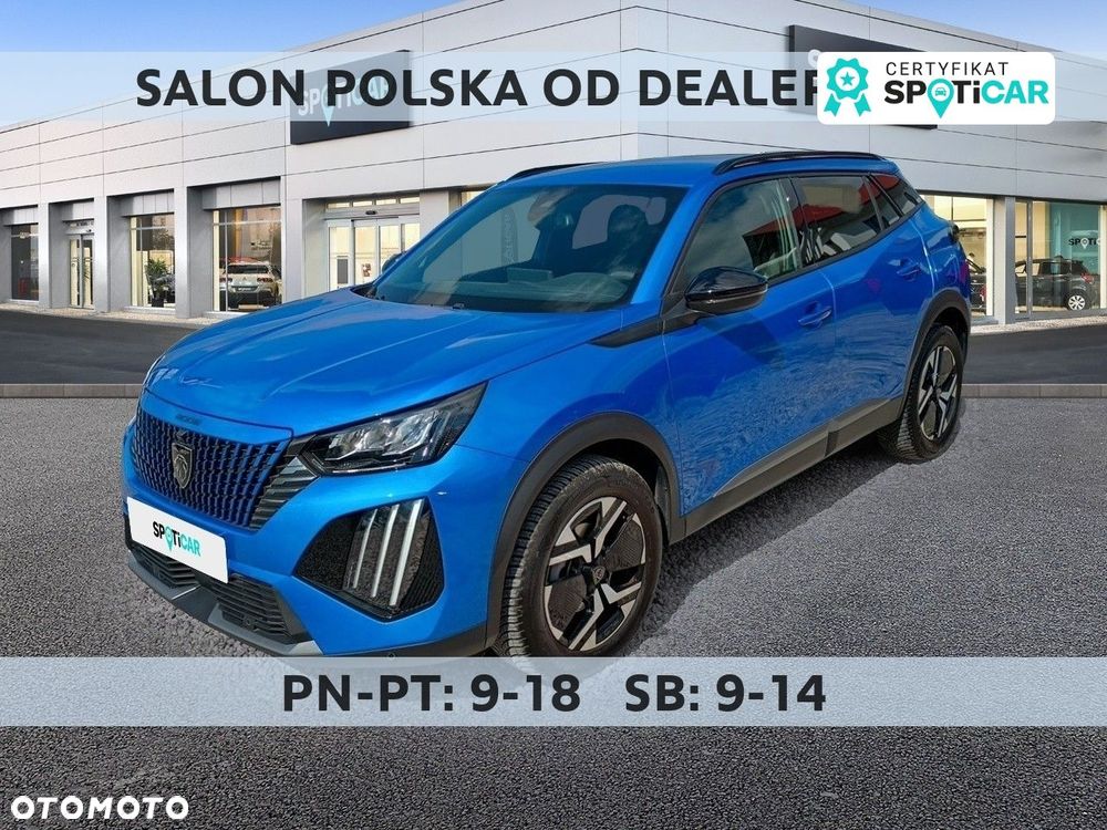 Peugeot 2008 1.2 PureTech Allure S&S EAT8 - 1