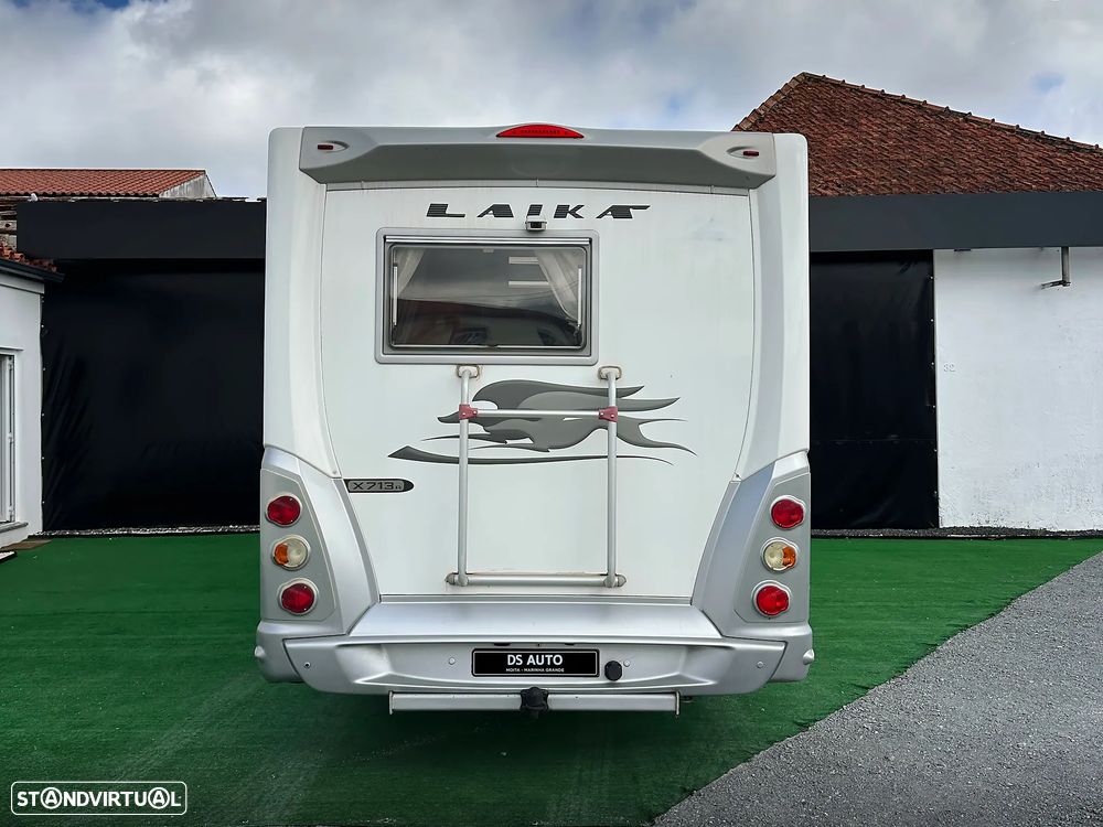 Laika Serie X X713r - 6