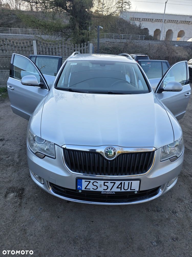 Skoda Superb 1.8 TSI Active DSG - 1