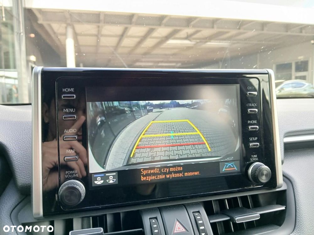 Toyota RAV4 2.5 Hybrid Selection 4x4 - 21