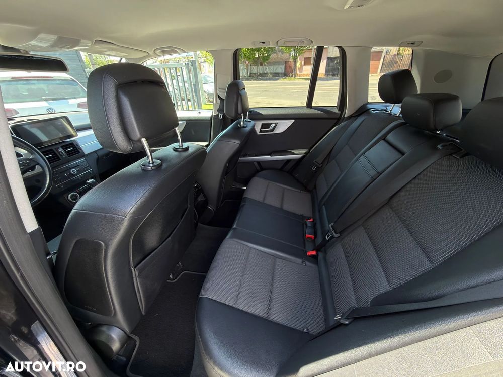 Mercedes-Benz GLK 280 4Matic 7G-TRONIC - 12