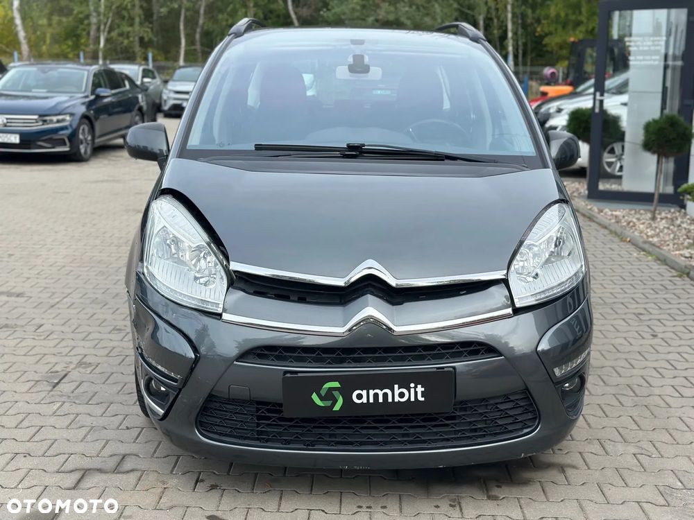 Citroën C4 Picasso - 2
