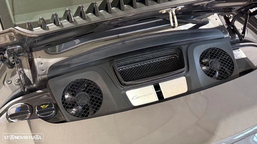 Porsche 911 (991) Carrera PDK - 36