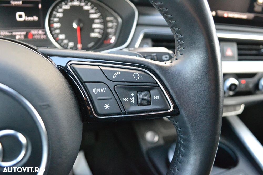 Audi A4 2.0 TDI ultra S tronic sport - 13