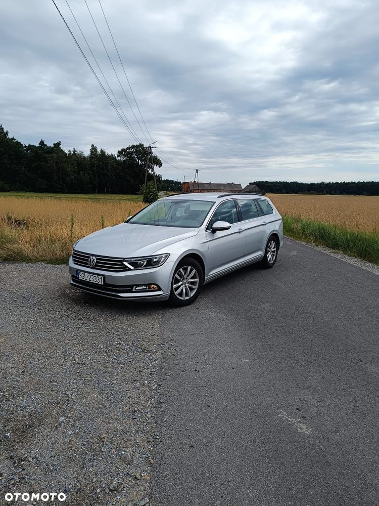 Volkswagen Passat 2.0 TDI (BlueMotion Technology) DSG Comfortline - 2