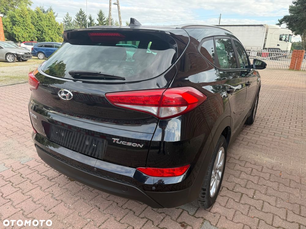 Hyundai Tucson - 10