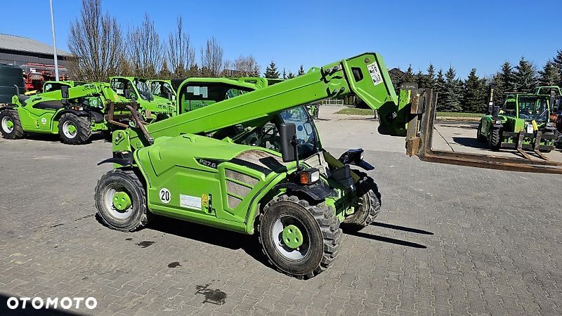 Merlo P27.6 - 2