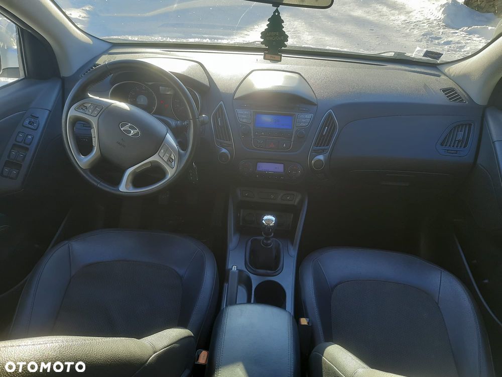 Hyundai ix35 1.6 2WD Style - 6