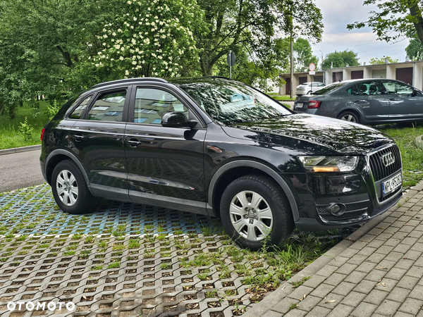 Audi Q3 2.0 TDI Prime Edition