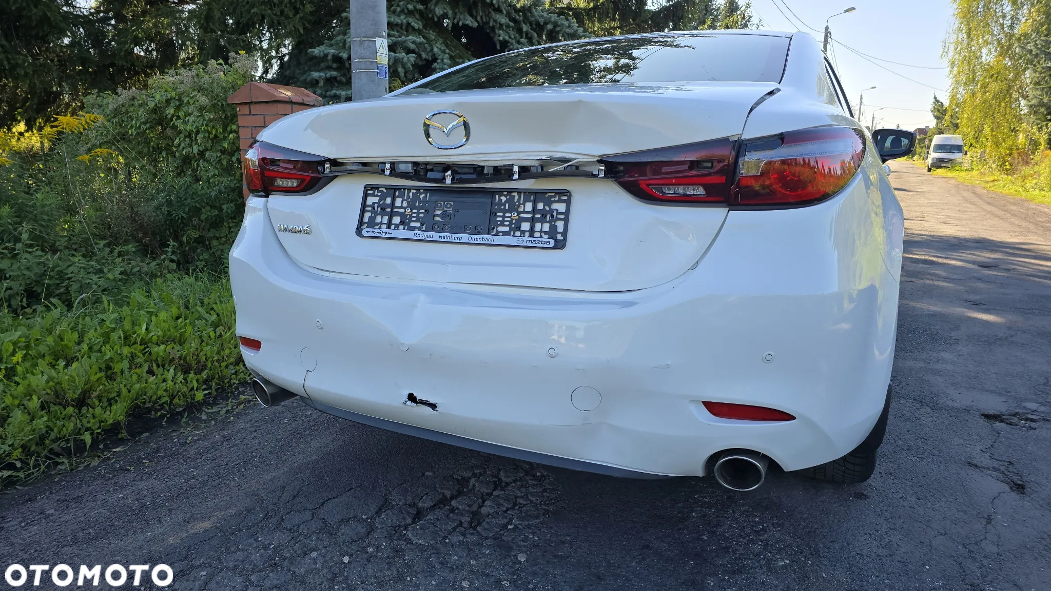 Mazda 6 SKYACTIV-G 165 Drive Exclusive-Line - 10